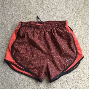 Nike Track Shorts